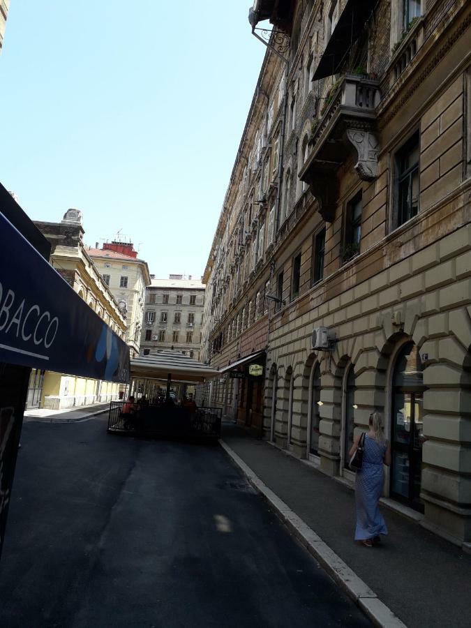Апартаменти Donatella Рієка Екстер'єр фото