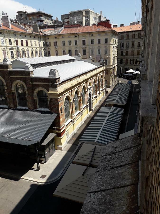 Апартаменти Donatella Рієка Екстер'єр фото